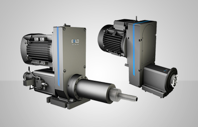 CNC İşleme Üniteleri (Spindle) CNC İşleme Üniteleri