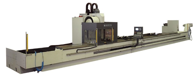 Çok Yönlü CNC İşleme Merkezleri İşleme Merkezleri